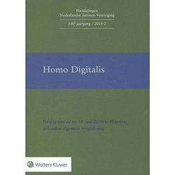 Foto van Homo digitalis