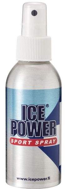 Foto van Ice power sport spray 125ml