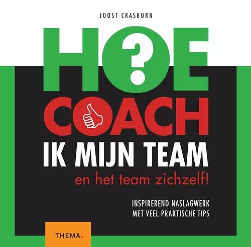 Foto van Hoe coach ik mijn team? - joost crasborn - ebook (9789462721678)