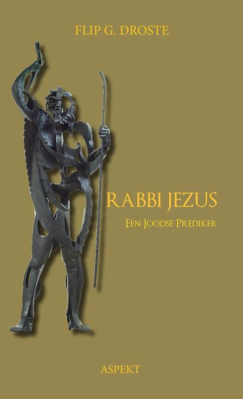 Foto van Rabbi jezus - flip g. droste - ebook (9789464243109)