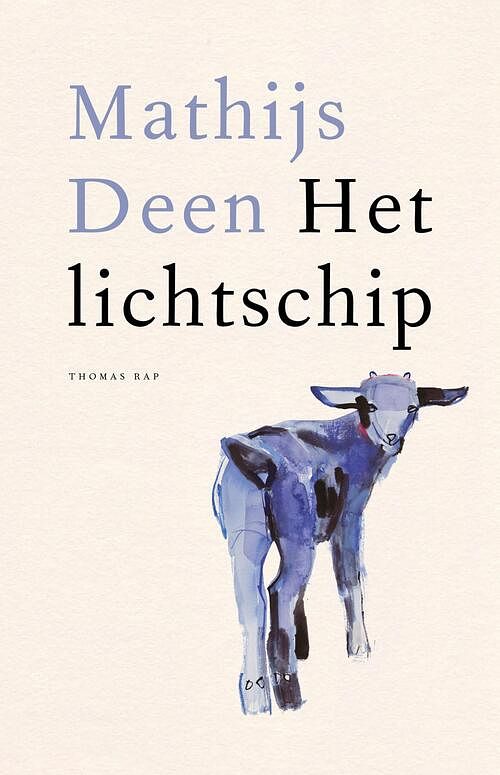 Foto van Het lichtschip - mathijs deen - ebook (9789400406674)