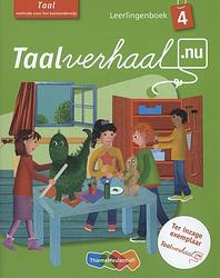 Foto van Taalverhaal.nu - hetty van den berg - paperback (9789006613988)