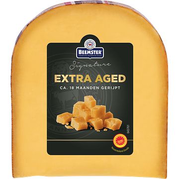 Foto van Beemster extra aged kaas gouda 48+ 175g aanbieding bij jumbo | alle soorten 2 verpakkingen