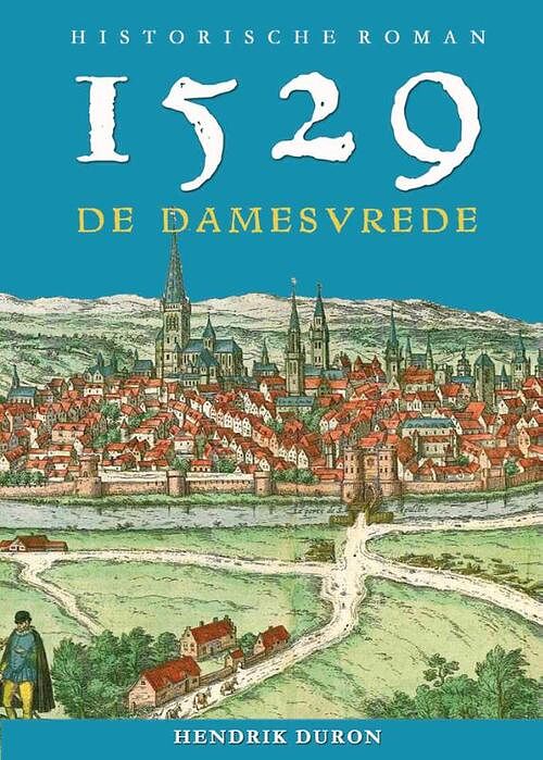 Foto van 1529 - hendrik duron - hardcover (9789464664416)