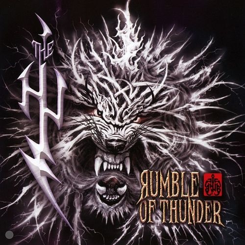 Foto van Rumble of thunder - cd (0849320005421)