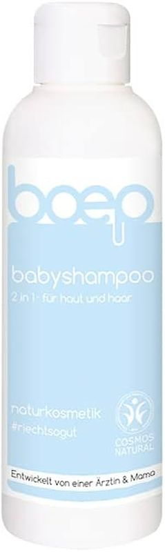 Foto van Boep babyshampoo