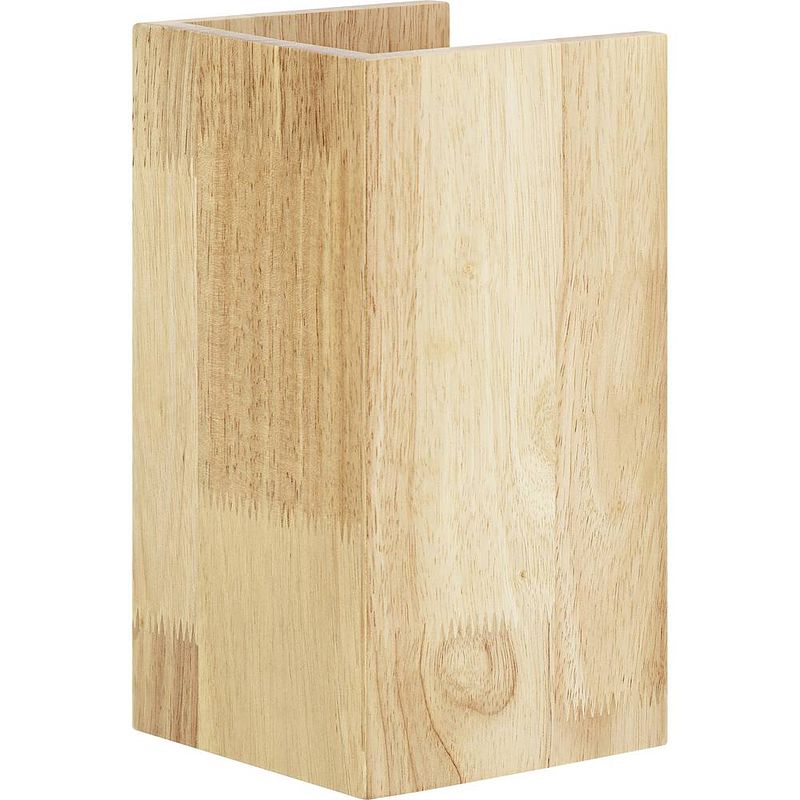 Foto van Ledvance smart + wood wall 4058075574298 led-wandlamp energielabel: e (a - g) 12 w led lichtbruin