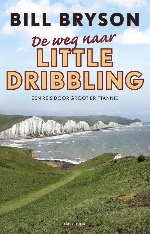 Foto van De weg naar little dribbling - bill bryson - ebook (9789045030760)