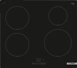 Foto van Bosch pie61rbb5e inductie inbouwkookplaat zwart