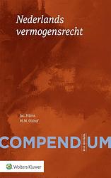 Foto van Compendium nederlands vermogensrecht - paperback (9789013171235)