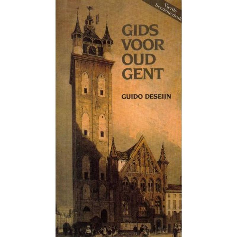 Foto van Gids voor oud gent