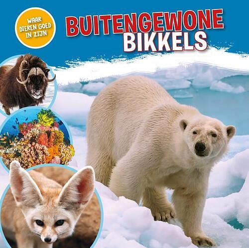 Foto van Buitengewone bikkels - nancy dickmann - hardcover (9789464390155)