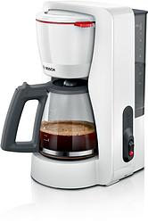 Foto van Bosch tka2m111 koffiefilter apparaat wit