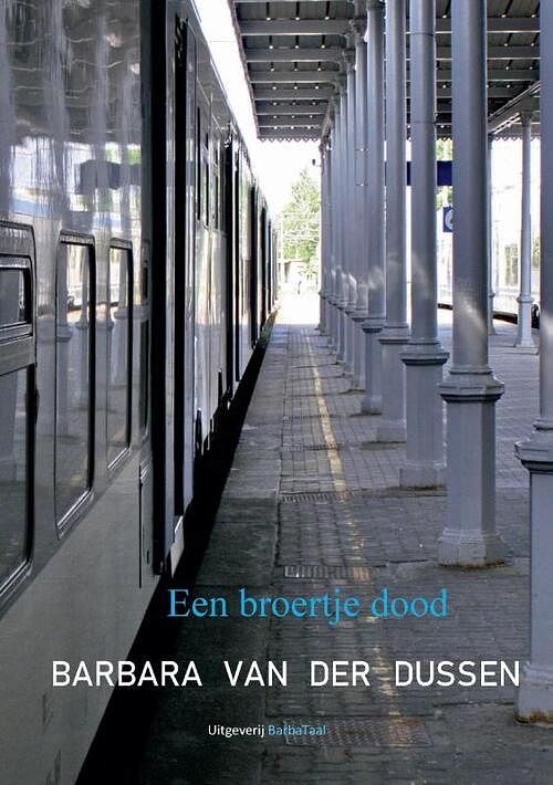 Foto van Een broertje dood - barbara van der dussen - paperback (9789464066876)