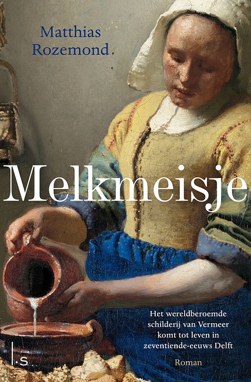 Foto van Melkmeisje - matthias rozemond - ebook