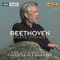 Foto van Beethoven: beethoven complete symphonies (1-9) - cd (0881488180664)