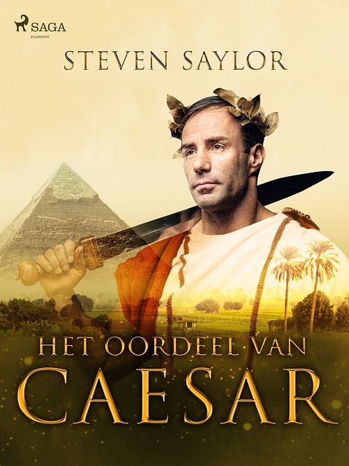 Foto van Het oordeel van caesar - steven saylor - ebook