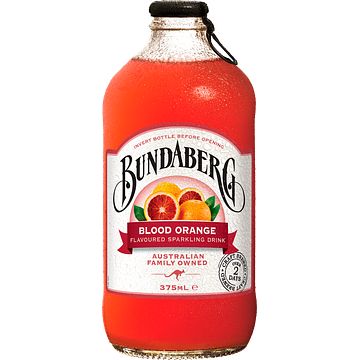 Foto van Bundaberg blood orange 375ml bij jumbo