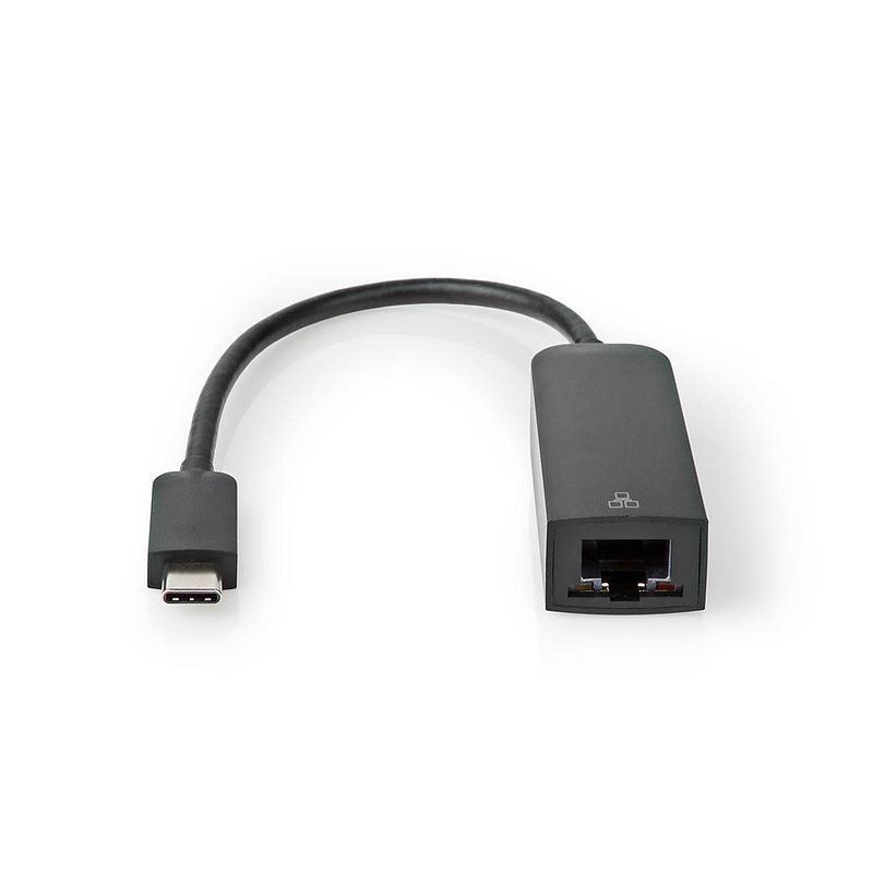 Foto van Nedis usb-netwerkadapter - ccgp64952bk02