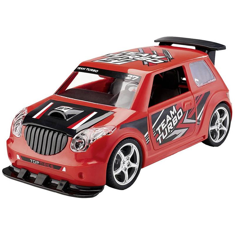 Foto van Revell 00910 first-construction rallye car auto (bouwpakket) 1:20