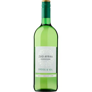 Foto van Jumbo huiswijn droog & vol zuidafrika chenin blanc 1l