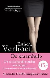 Foto van De kraamhulp - esther verhoef - paperback (9789026331855)