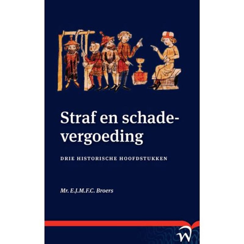 Foto van Straf en schadevergoeding