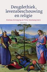 Foto van Deugdethiek, levensbeschouwing en religie - andreas kinneging - ebook (9789000345281)
