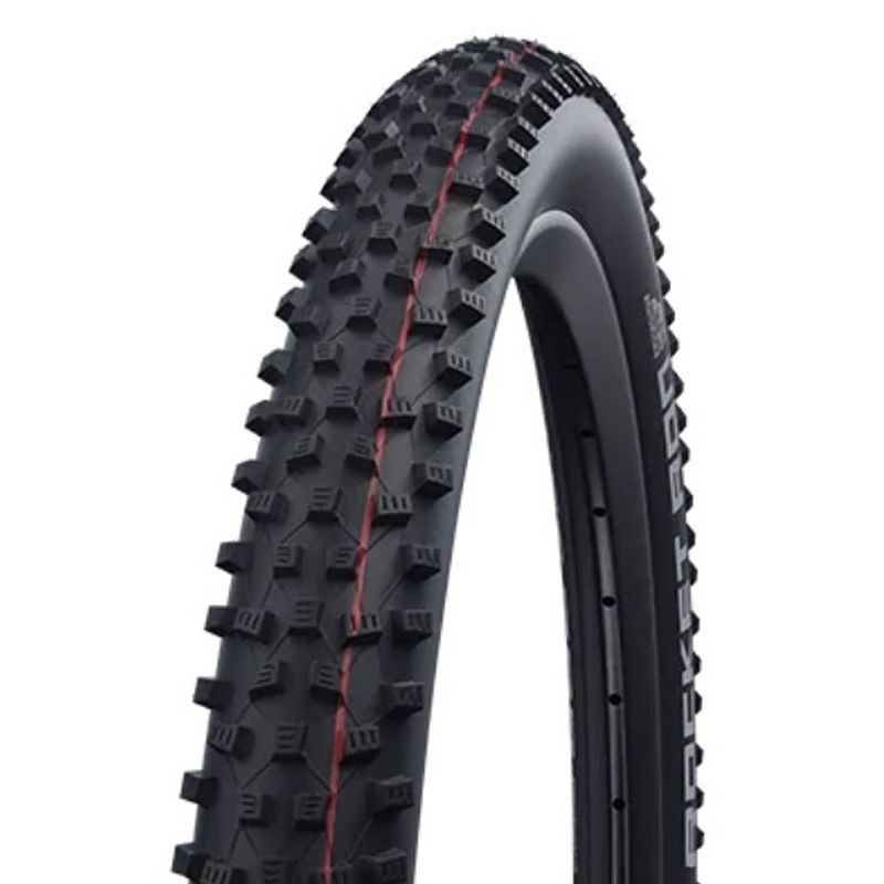 Foto van Schwalbe buitenband 29 x 2.10 rocket ron addix speed snakeskin