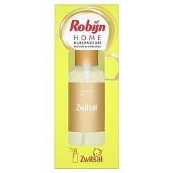 Foto van Zwitsal - robijn huisparfum - langdurige geur - 3 x 250ml - voordeelpack