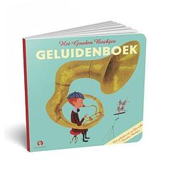 Foto van Gouden boekjes geluidenboek