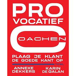 Foto van Provocatief coachen