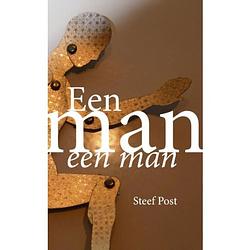 Foto van Een man een man