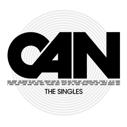 Foto van The singles - cd (5414939958106)