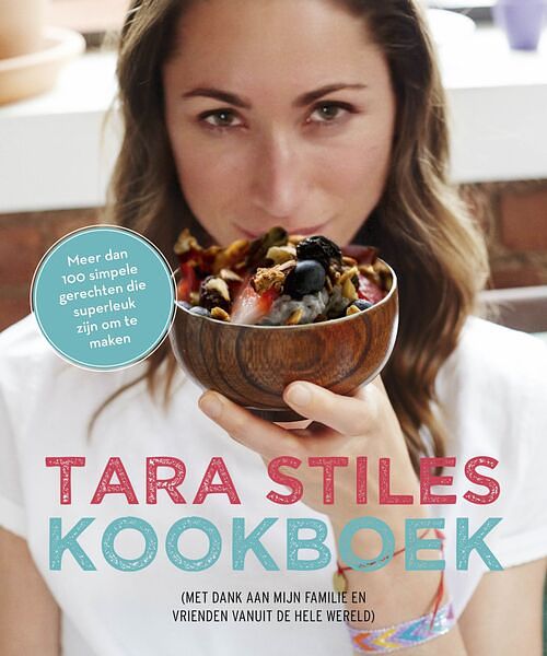 Foto van Tara stiles, kookboek - tara stiles - ebook (9789021562285)