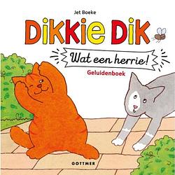 Foto van Wat een herrie! - dikkie dik