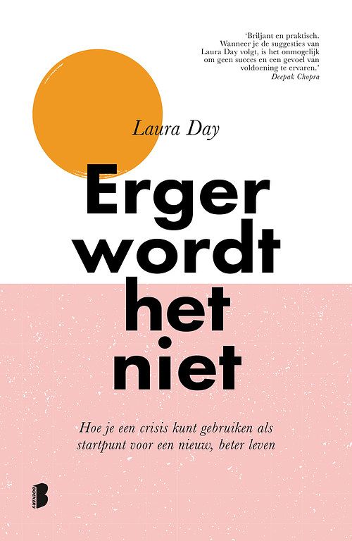 Foto van Erger wordt het niet - laura day - ebook (9789402316049)