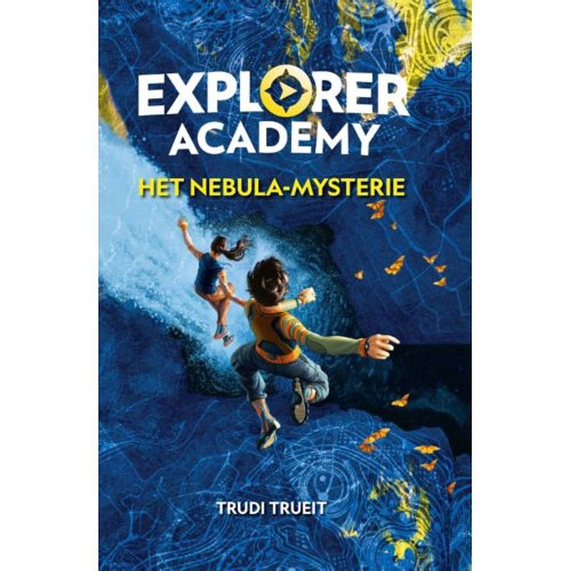 Foto van Het nebula-mysterie - explorer academy