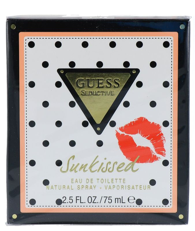 Foto van Guess seductive sunkissed eau de toilette