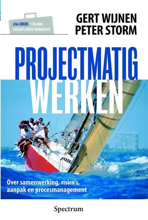 Foto van Projectmatig werken - gert wijnen, peter storm - ebook (9789000302789)