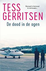 Foto van De dood in de ogen - tess gerritsen - ebook