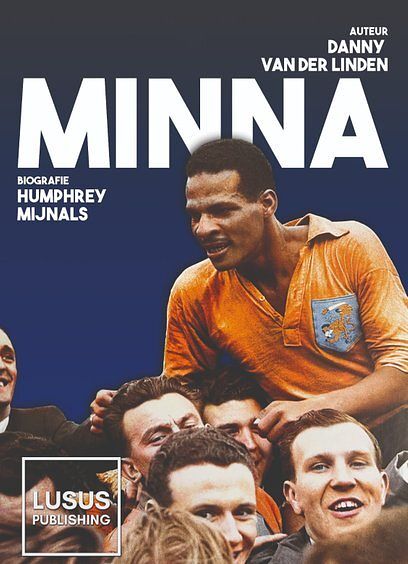 Foto van Minna - danny van der linden - paperback (9789090374994)