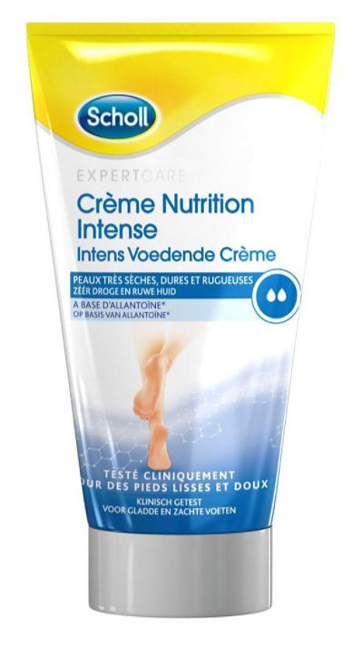 Foto van Scholl crème nutrition intense