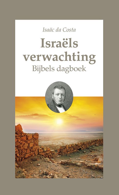 Foto van Israëls verwachting - isaac da costa - ebook (9789402906837)