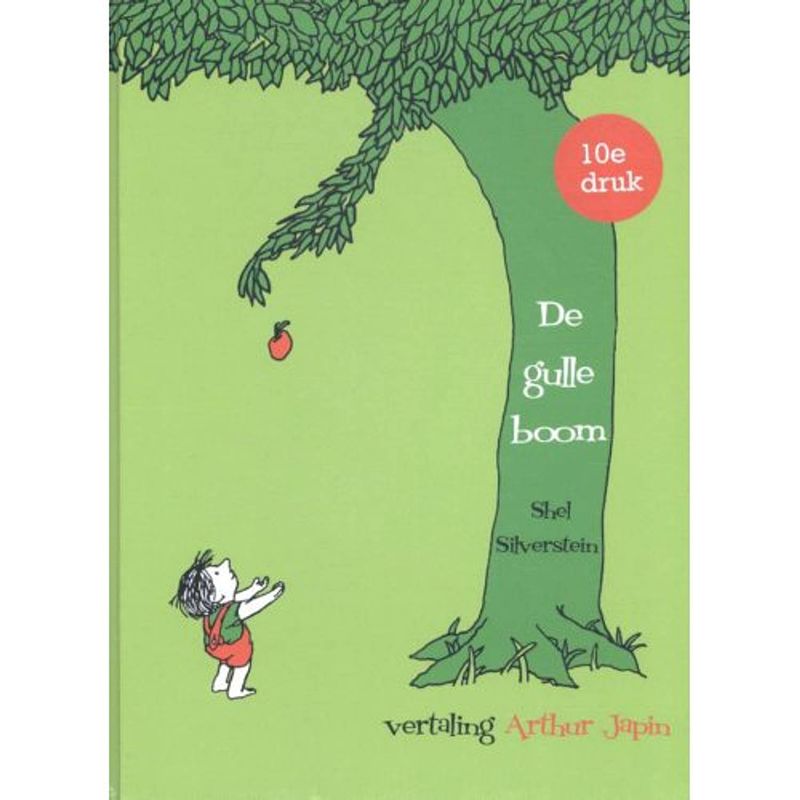 Foto van De gulle boom