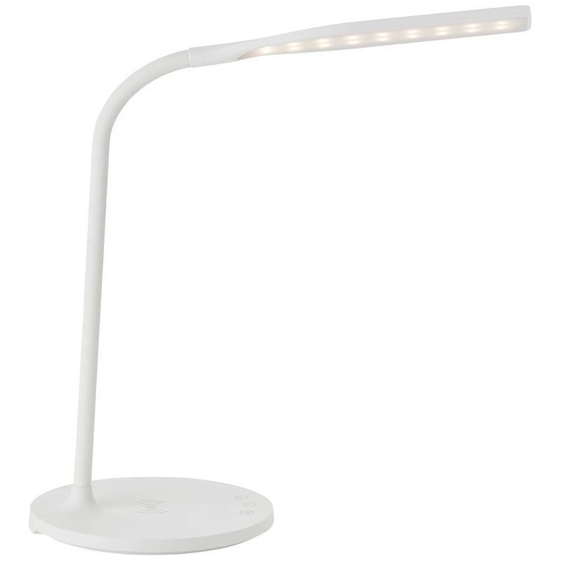 Foto van Brilliant joni g93101/05 led-tafellamp led 4.5 w energielabel: e (a - g) wit