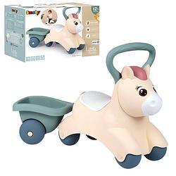 Foto van Little smoby baby pony loopwagen