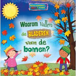 Foto van Waarom vallen de bladeren van de bomen? - kleine