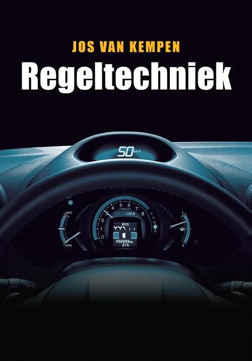 Foto van Regeltechniek - j. van kempen - paperback (9789043018111)