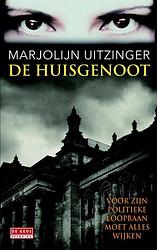 Foto van De huisgenoot - marjolijn uitzinger - ebook (9789044533699)